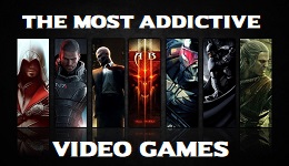 the most addictive games