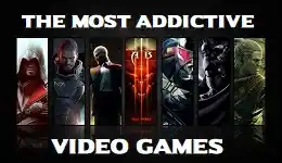 los video juegos mas adictivos