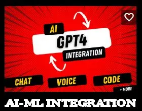 GPT AL integrations