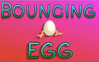 Bouncing egg