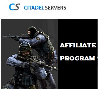 Citadel game servers hosting