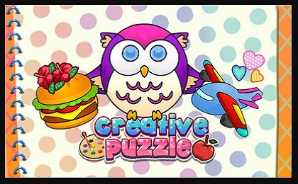 Creative puzzle