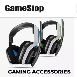  gamestop gaming  accessories
