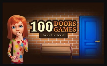 100 doors game