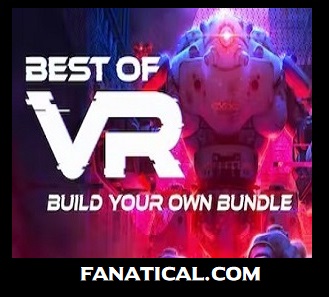 fanatical  VR game keys 2