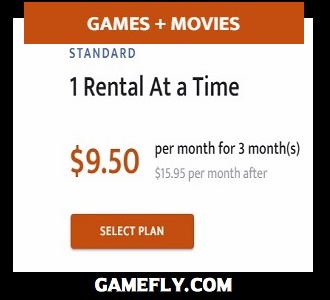 gamefly 2 subscriptions