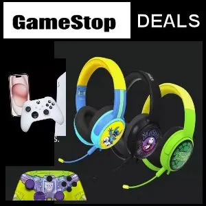 Game stop game deals