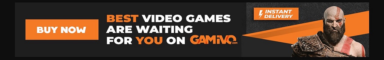 gamivo best video games