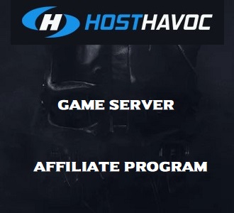 Hosthavoc game servers!