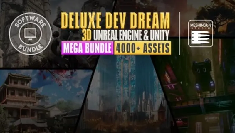 deluxe dev dream bundle