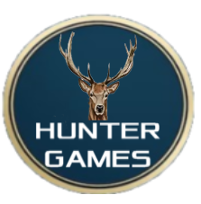 Hunter games logo