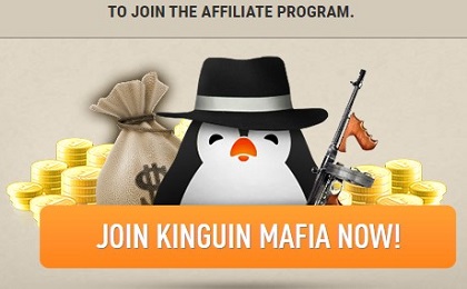 kinguin gaming affiliate program