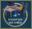 hunter games logo