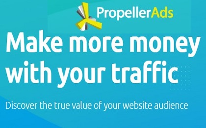 propeller ads affiliate network
