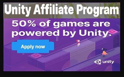 Unity programa de afiliados