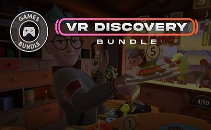 VR discovery bundles