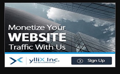 Monetize your website